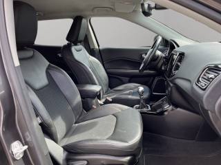 JEEP Compass usata, con ESP