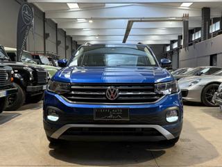 VOLKSWAGEN T-Cross usata, con Airbag