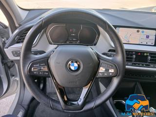 BMW 118 usata, con ESP