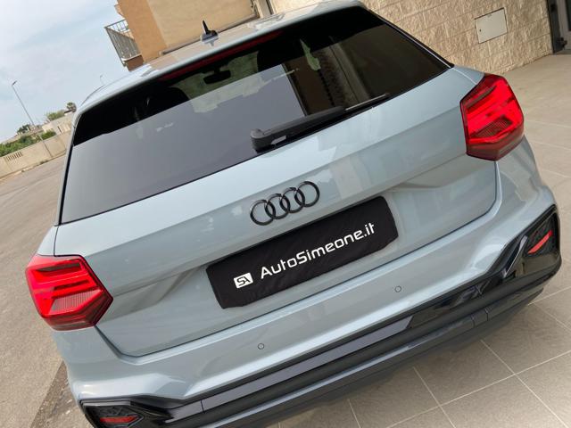 AUDI Q2 usata, con USB