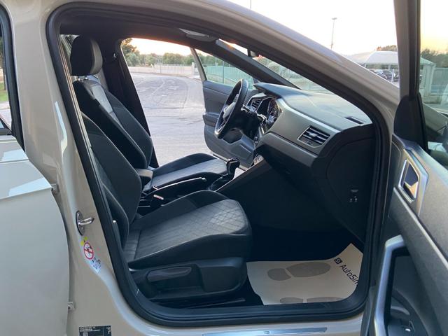 VOLKSWAGEN Taigo usata, con Controllo trazione