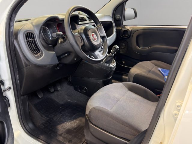 FIAT Panda usata, con ESP