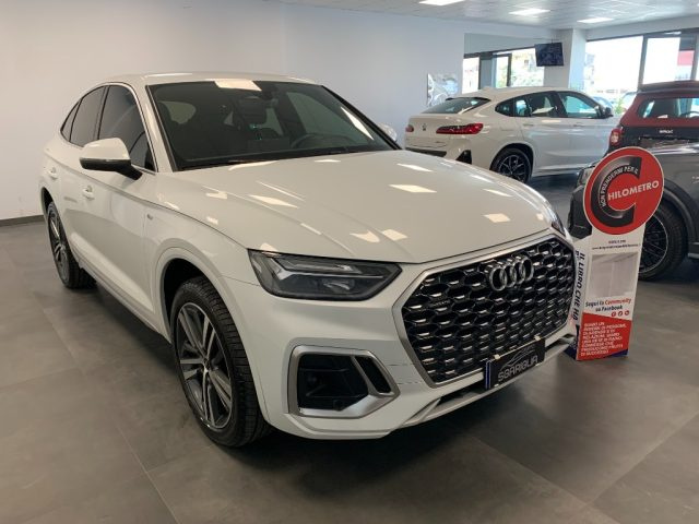 AUDI Q5 usata, con Isofix