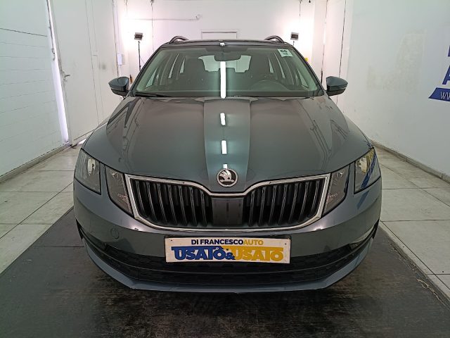 SKODA Octavia usata, con Alzacristalli elettrici