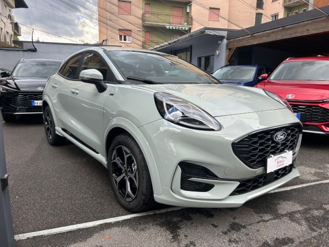 FORD Puma usata, con Airbag