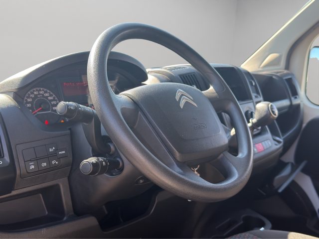 CITROEN Jumper usata, con Autoradio digitale
