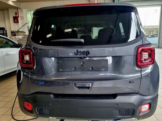 JEEP Renegade usata, con Airbag Passeggero