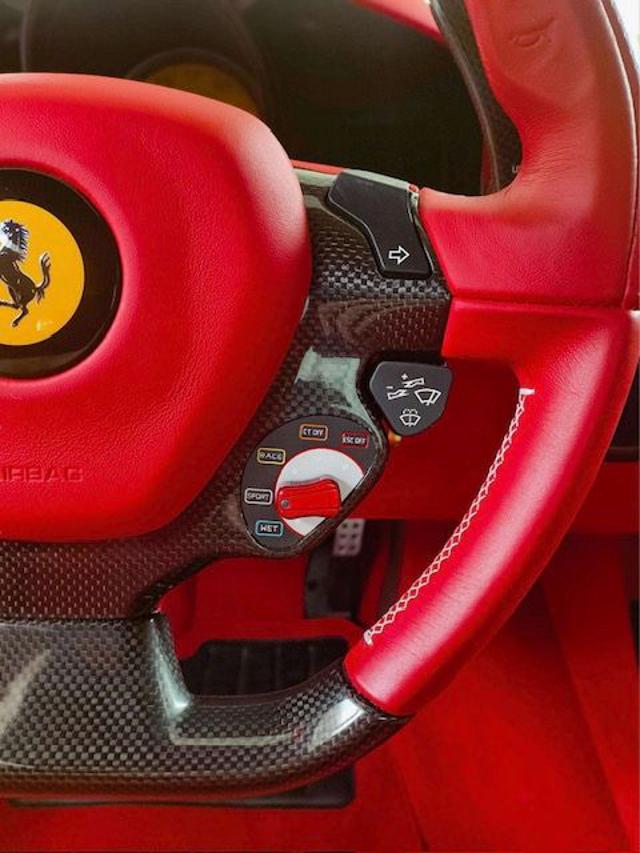 FERRARI F12 usata, con Cerchi in lega
