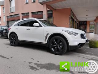 INFINITI FX30 usata, con Autoradio