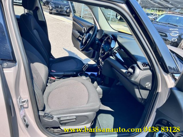 MINI Cooper usata, con Autoradio