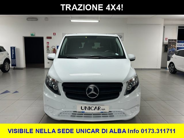MERCEDES-BENZ Vito usata, con Airbag