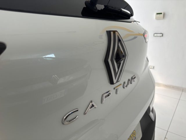 RENAULT Captur usata, con Controllo elettronico della corsia