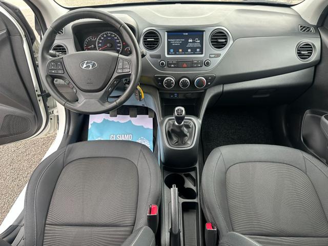 HYUNDAI i10 usata, con Cruise Control