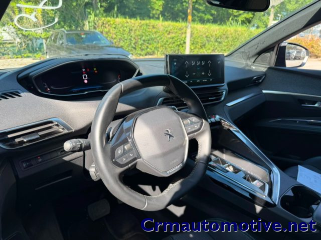 PEUGEOT 3008 usata, con Autoradio