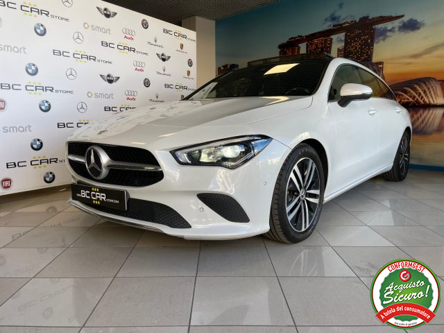 MERCEDES-BENZ CLA 180 usata, con Autoradio digitale