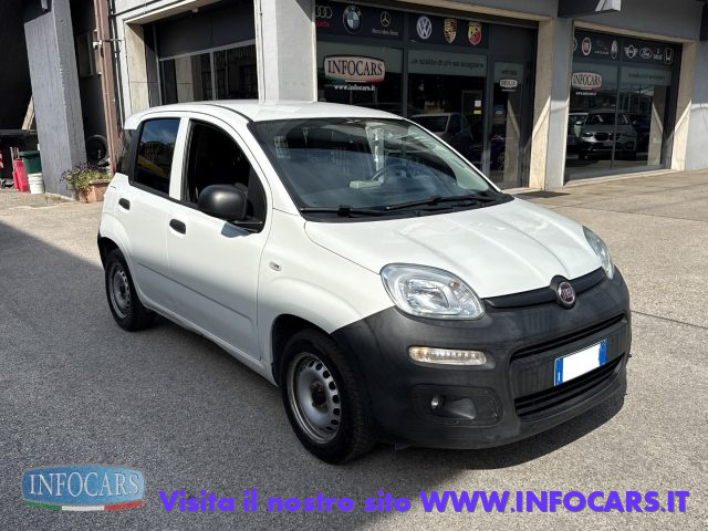 FIAT Panda usata, con ABS