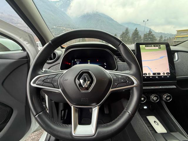 RENAULT ZOE usata, con ESP