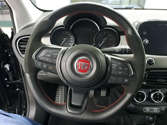 FIAT 500X usata, con Controllo trazione