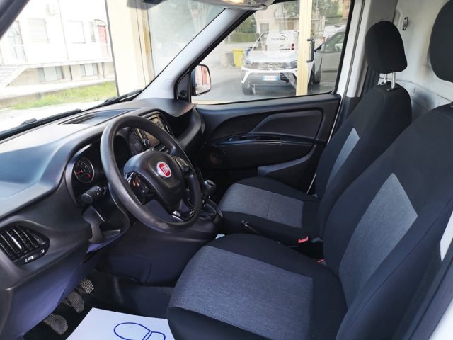 FIAT Doblo usata, con Immobilizzatore elettronico