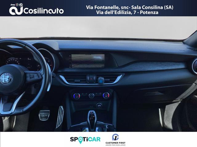 ALFA ROMEO Stelvio usata, con Cruise Control