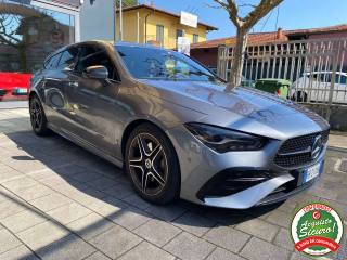 MERCEDES-BENZ CLA 200 usata, con Airbag Passeggero