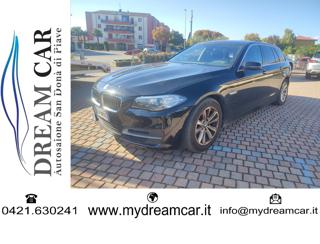 BMW 520 d Touring Business aut.