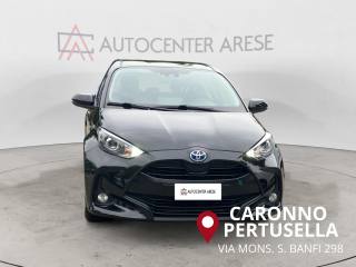TOYOTA Yaris usata, con Airbag laterali