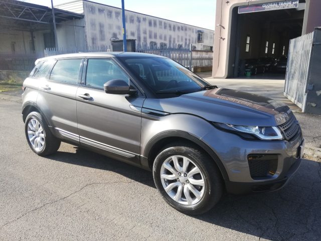 LAND ROVER Range Rover Evoque usata, con Airbag