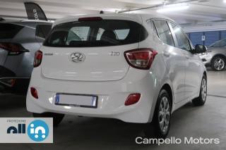 HYUNDAI i10 usata 1