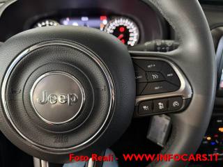 JEEP Renegade usata, con Servosterzo