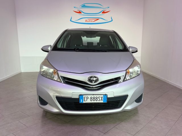 TOYOTA Yaris usata 0