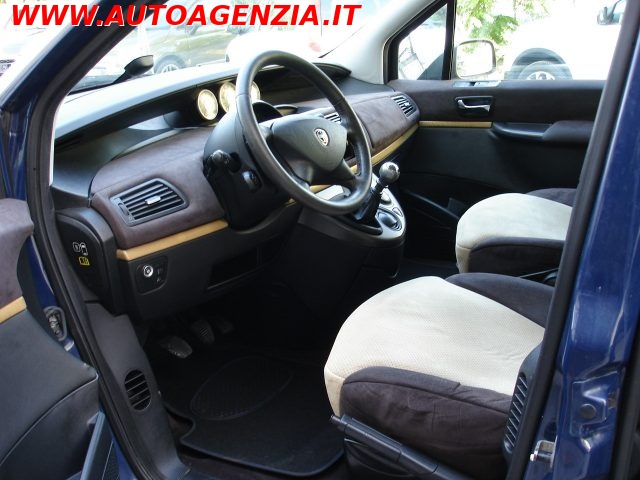 LANCIA Phedra usata 11