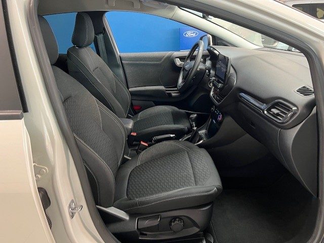 FORD Puma usata, con Fendinebbia