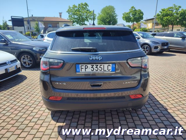 JEEP Compass usata, con Sensore di luce