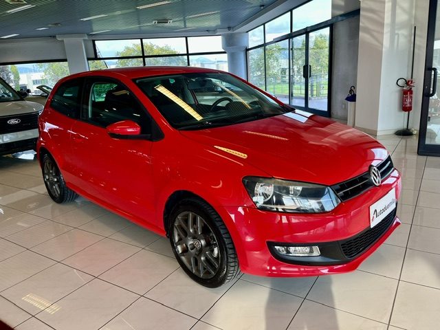 VOLKSWAGEN Polo usata, con Airbag laterali