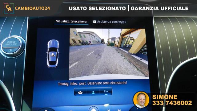 MERCEDES-BENZ CLE 220 usata 78