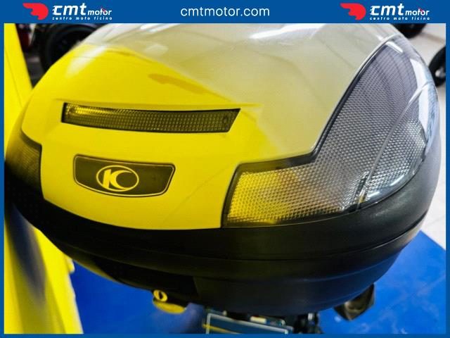KYMCO AK 550 usata 6
