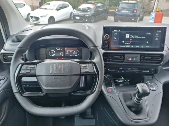 FIAT Doblo usata, con Sedili riscaldati