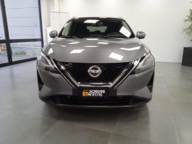 NISSAN Qashqai usata, con Airbag laterali