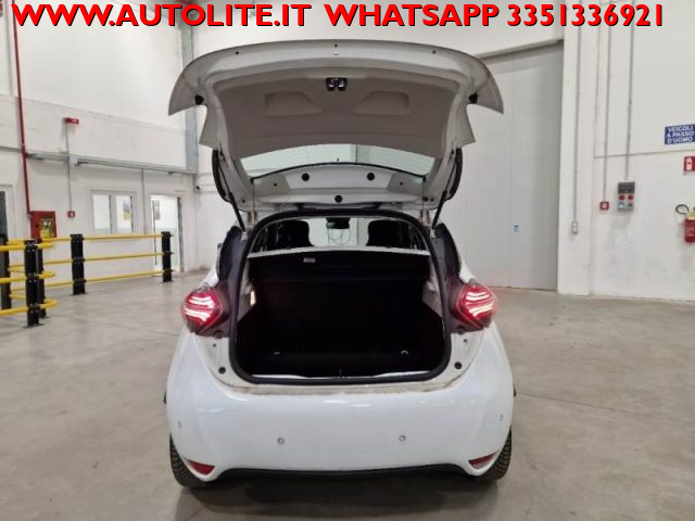 RENAULT ZOE usata, con Alzacristalli elettrici