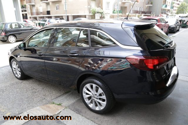OPEL Astra usata, con Airbag Passeggero