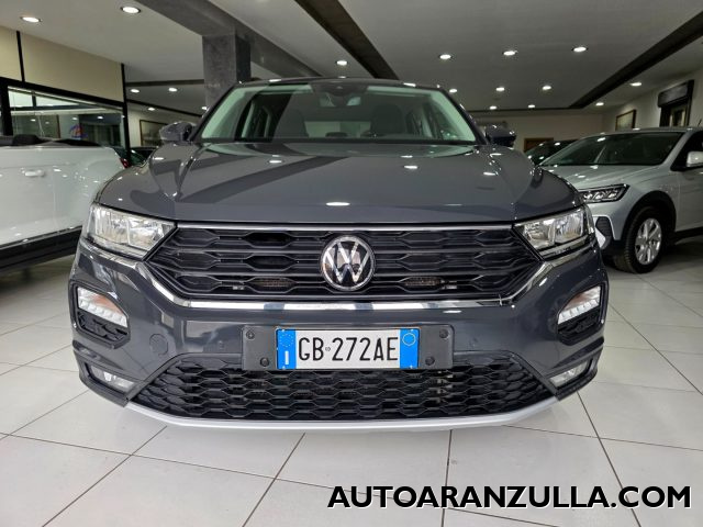 VOLKSWAGEN T-Roc usata, con Chiusura centralizzata telecomandata