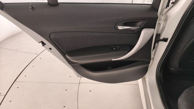 BMW 116 usata, con Airbag testa