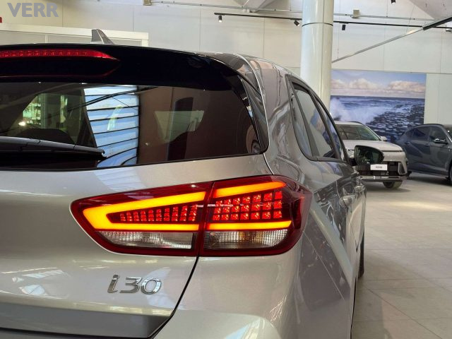 HYUNDAI i30 usata, con Fendinebbia