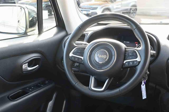 JEEP Renegade usata, con Regolazione elettrica sedili