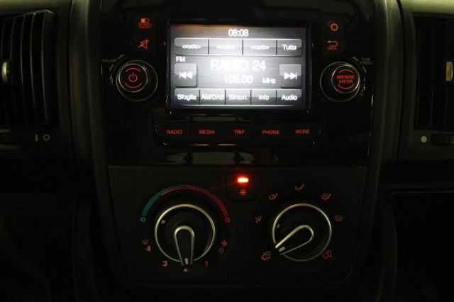 CITROEN Jumper usata, con USB