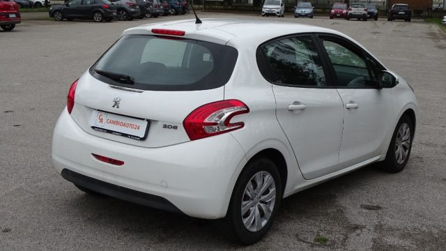 PEUGEOT 208 usata, con Chiusura centralizzata
