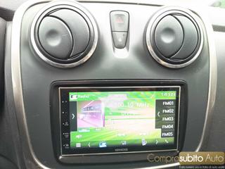 DACIA Sandero usata, con Chiusura centralizzata