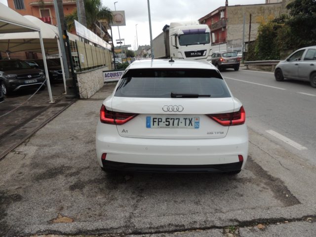 AUDI A1 usata, con Cerchi in lega