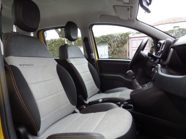 FIAT Panda Cross usata, con Controllo trazione